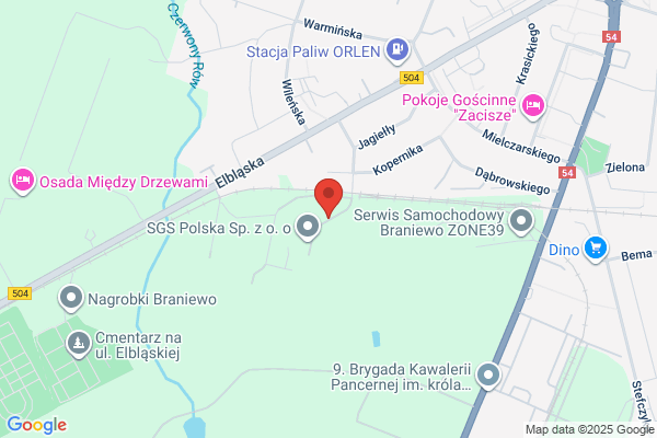 Euro-Trans. Transport miedzynarodowy