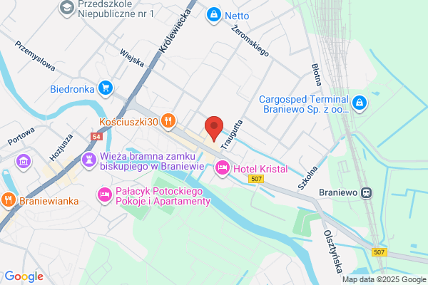 Geniusz. Bar. Palenceusz E.