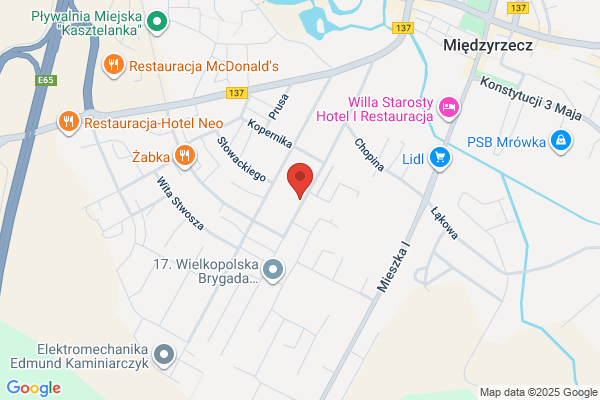 Internat Wojskowej Agencji Mieszkaniowej