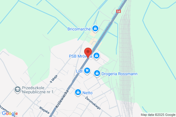 Kasa Rolniczego Ubezpieczenia Spolecznego. Placówka terenowa