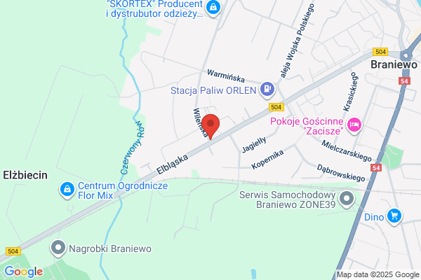 Krzesinska B. Gabinet stomatologiczny