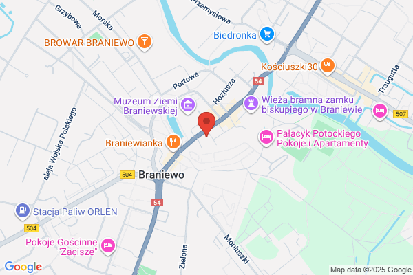 M.K. Szpros. Zaklad ogólnobudowlany. Kazimierczuk M.
