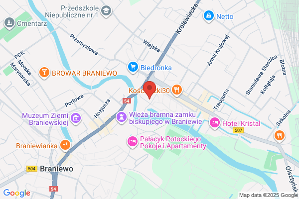 Miejskie Przedsiebiorstwo Energetyki Cieplnej. Sp. z o.o. Kotlownia