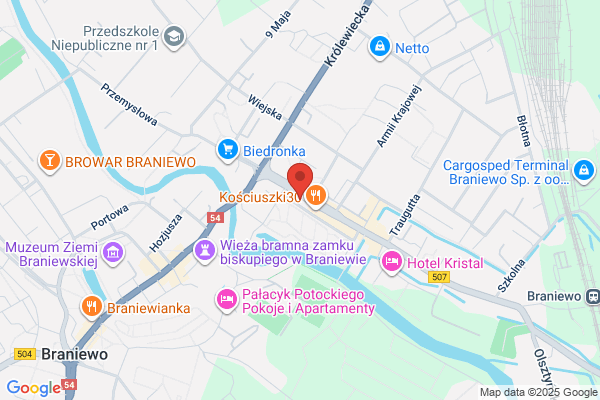 Nowa. Apteka