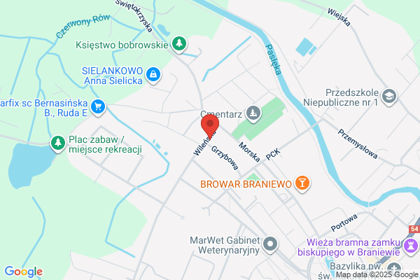Nowosad Bohdan. Zaklad naprawy sprzetu RTV