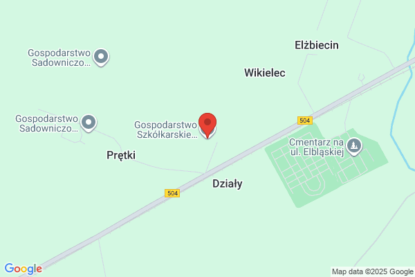 Olsztynska Hodowla Ziemniaka i Nasiennictwo. Stacja hodowli roslin