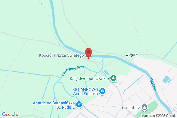 Parafia rzymskokatolicka Krzyza Swietego