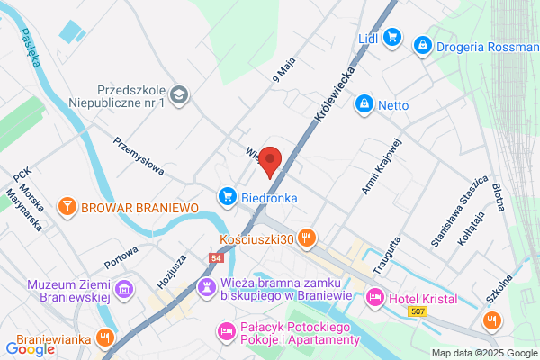 Parafia rzymskokatolicka sw. Antoniego