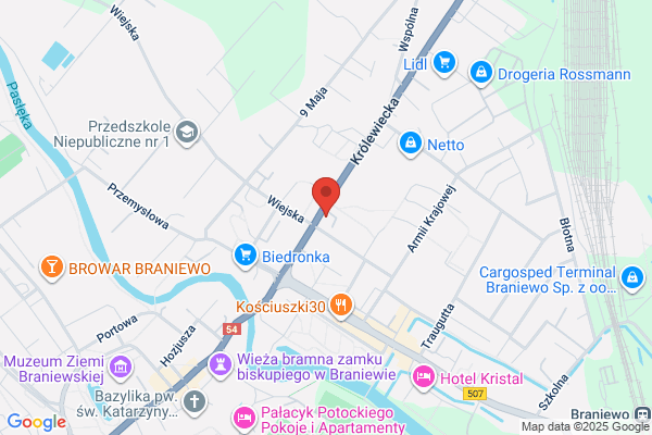 Powiatowa Stacja Sanitarno - Epidemiologiczna