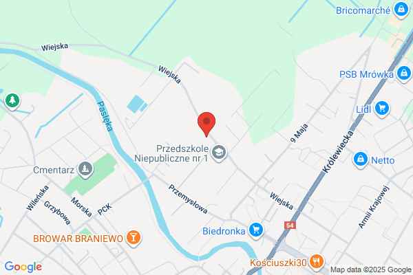 Przedsiebiorstwo Robót Drogowo - Mostowych. Sp. z o.o.