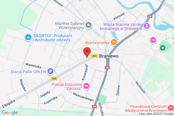 QS. Dom finansowy