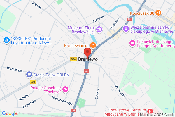 Rozbud. Zaklad remontowo - budowlany. Sielicki R.