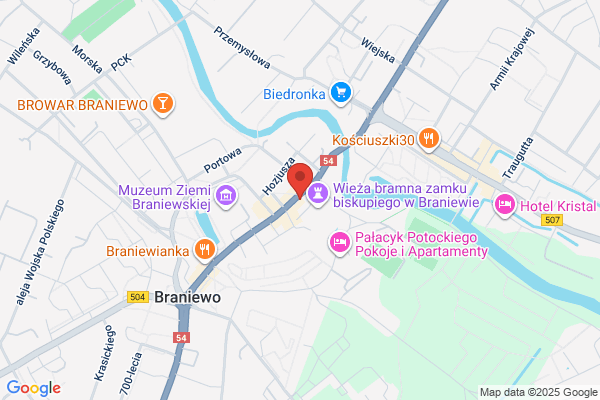SKOK Piast. Spóldzielcza Kasa Oszczednosciowo - Kredytowa. Oddzial