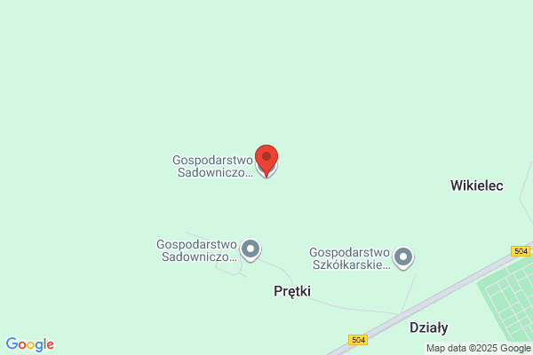 Salitra J. Gospodarstwo rolne