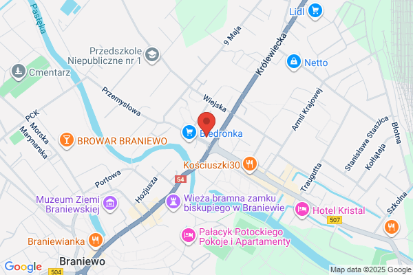 Starostwo Powiatowe