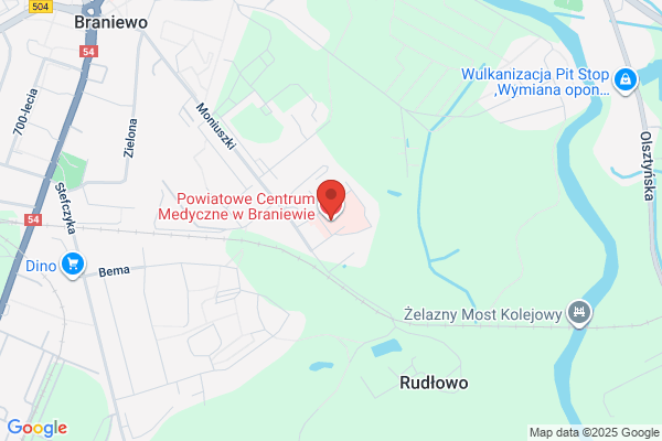 Szpital Powiatowy SPZOZ