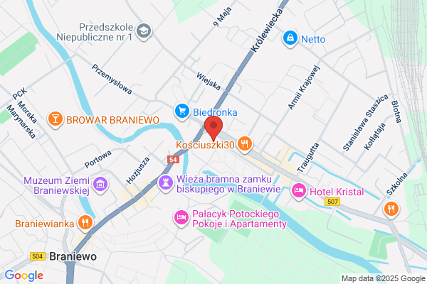 Tyminska Wioletta. Gabinet kosmetyczny
