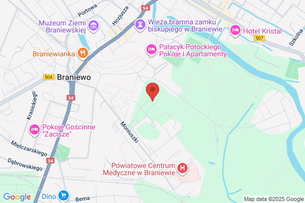 Zatoka. Miejski Osrodek Sportu