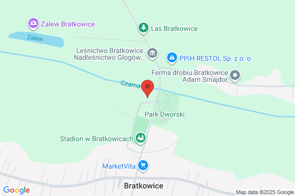 Bratex. Sklad materialów budowlanych i przemyslowych