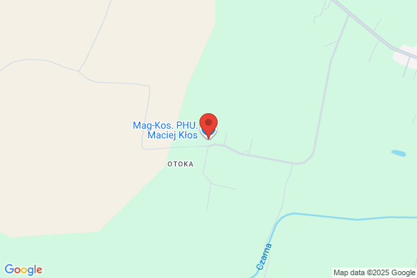 Mag-Kos. PHU. Grzesik-Klos M.
