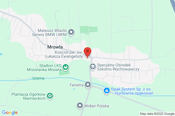 Parafia rzymskokatolicka sw. Lukasza