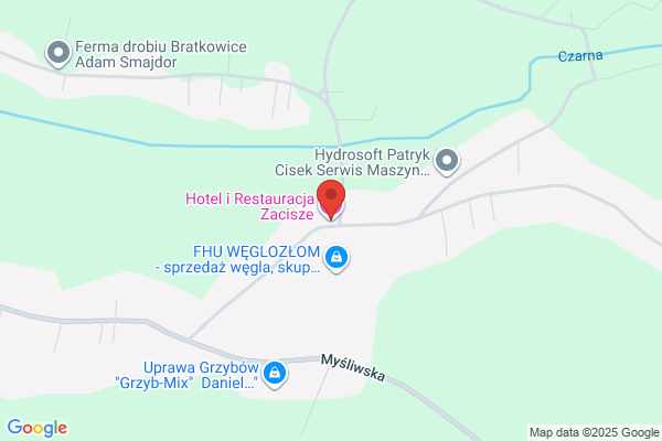 Zacisze. Bar