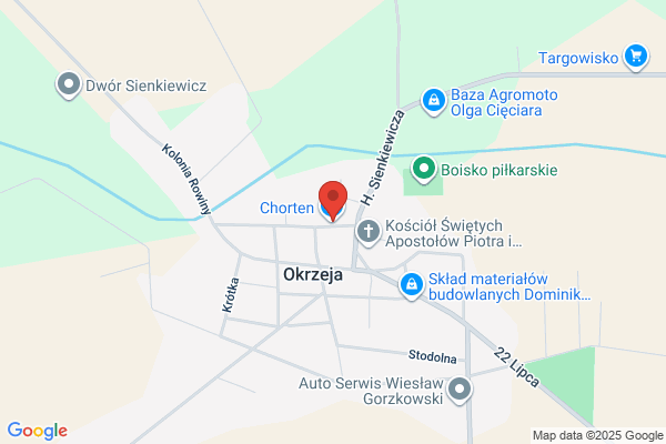 Chudzik Józefa. Sklep spozywczy
