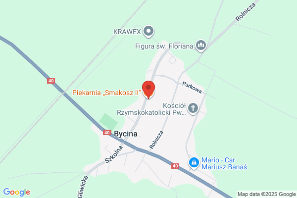 Cichy Lukasz i Lucjanna. Piekarnia SC
