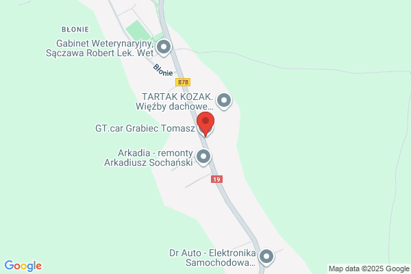 Grabas Tomasz. Autoserwis