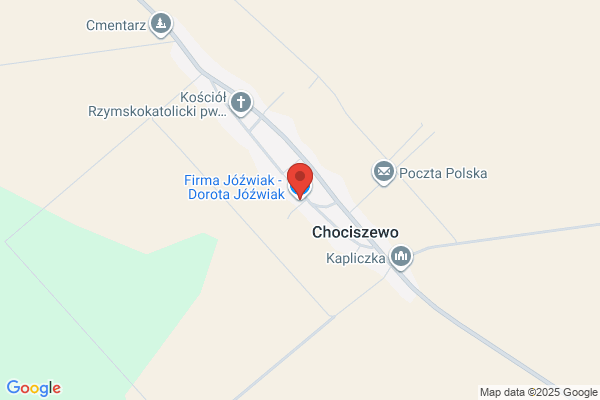 Józwiak Dorota. Sklep spozywczy