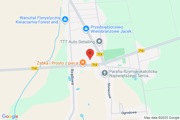 Kac-Dam. Piekarnia