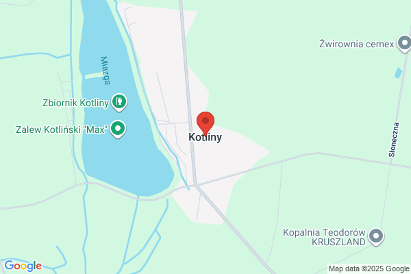 Kotliny. Zaklad miesny