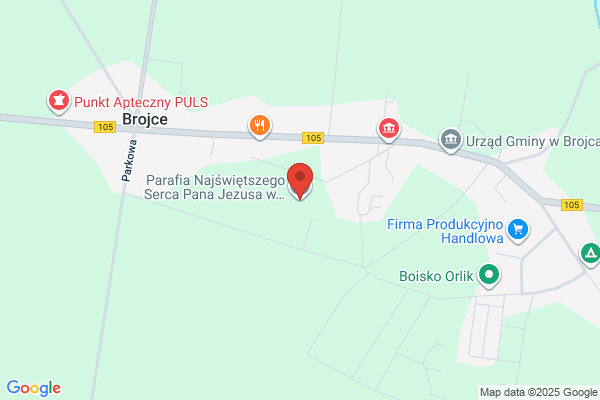 Parafia rzymskokatolicka Najswietszego Serca Pana Jezusa