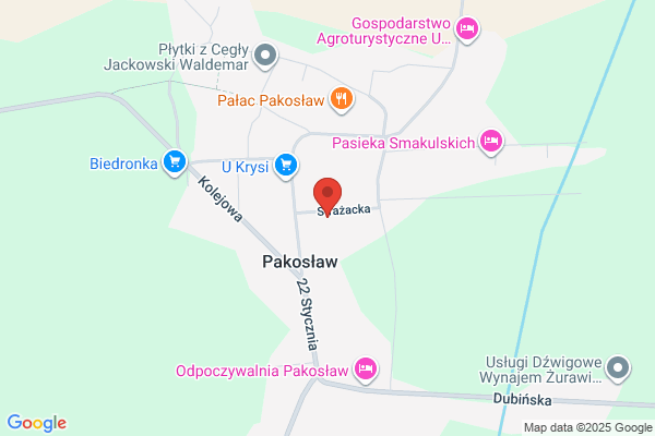 Pluciennik Andrzej. Zaklad samochodowy