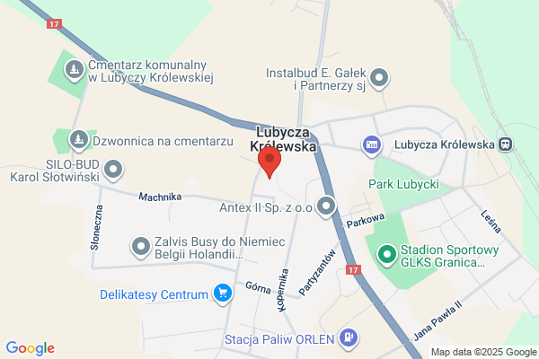 Pryba Barbara. Uslugi transportowe