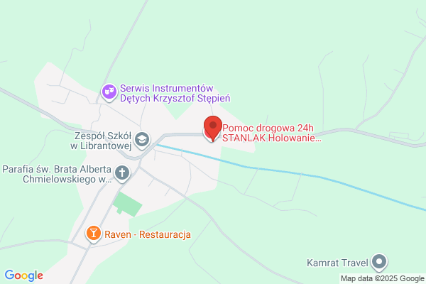 Stacja diagnostyki pojazdowej Gospodarstwa Pomocniczego przy Urzedzie Gminy