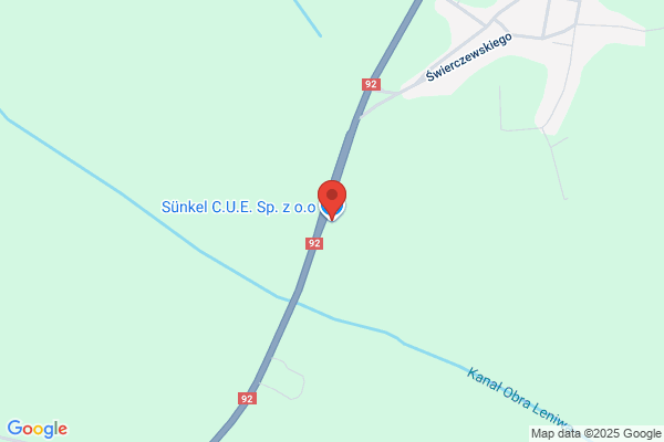 Sünkel Sruby. Sp. z o.o.
