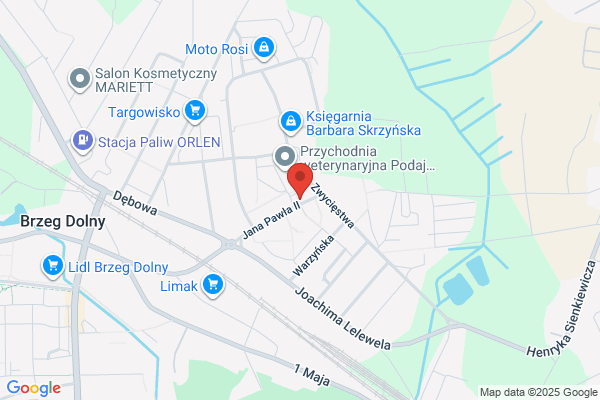 Bienek Danuta. Sklep wielobranzowy(