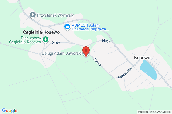 Jaworski Adam. Uslugi transportowe, automechanika