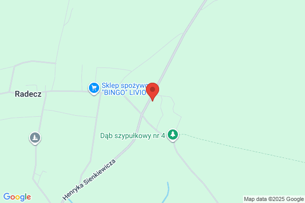 Lesnictwo Radecz. Nadlesnictwo Oborniki Slaskie
