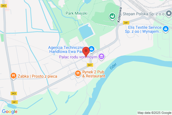 Piasecka Krystyna. Zaklad fryzjerski damski