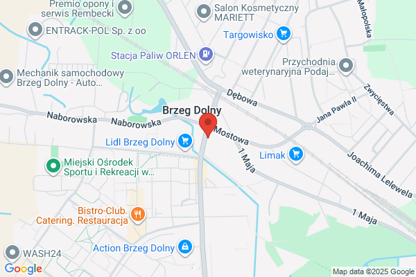 Slugocki W. Przedstawiciel firmy Oknoplast - Kraków