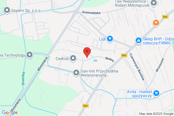 Pharma-C-Food. Sp. z o.o. Produkcja kosmetyków