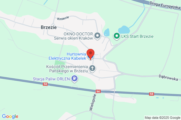 Amper. Hurtownia elektryczna