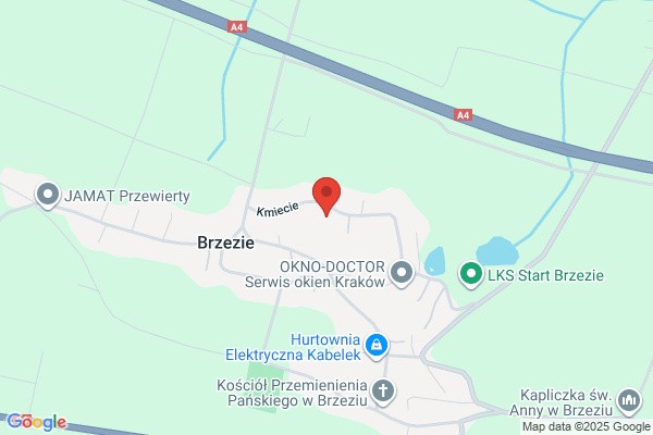 Antos. Sklep spozywczo - przemyslowy. Pyrz J.