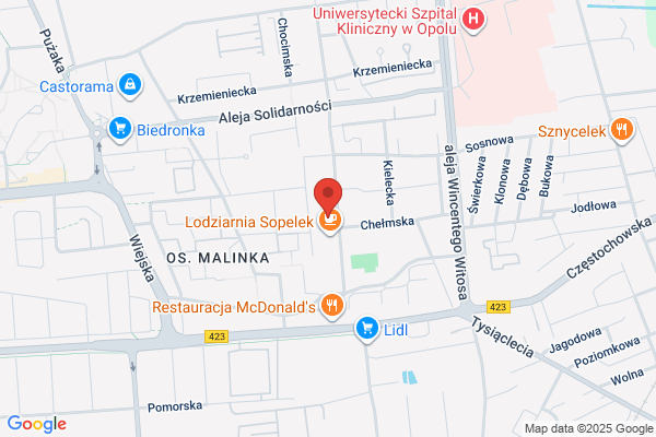 Bank Pekao SA. II Oddzial w Opolu. Filia nr 2