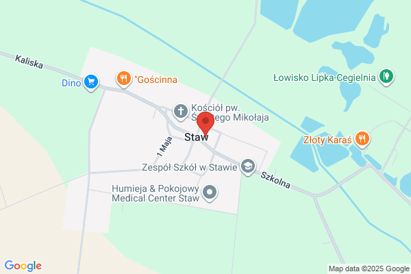 Bank Spóldzielczy Zimi Kaliskiej. Punkt kasowy