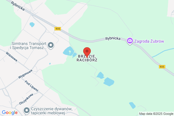 GPS Pomiar. Kaminska K.