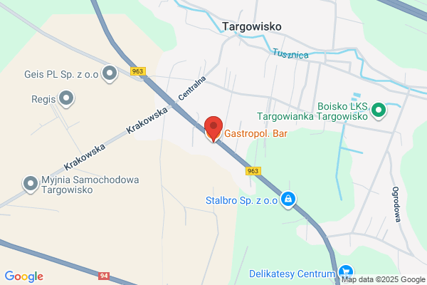 Gastropol. Bar