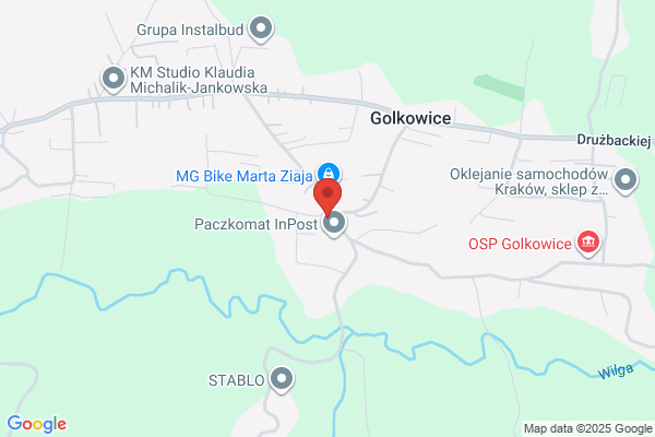 Jarecki Adam. Uslugi geodezyjne